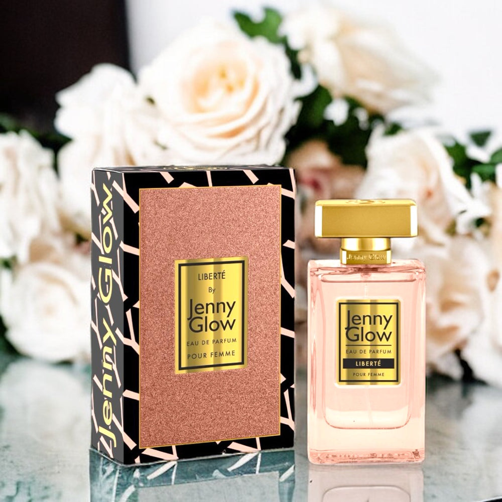 Jenny Glow Amber Eau De Parfum – 30 Ml, Duft Mit Lavendel & Bernstein