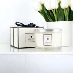 480g Candle 310 French Linen