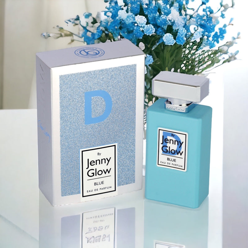 D by Jenny Glow Blue Ladies