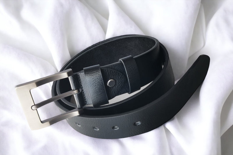 BLT 14 Mens Leather Belt with Gift Box