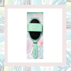 Cushion Brush Nylon Bristle