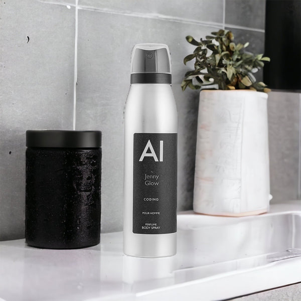 Coding Body Spray Men – Makes Scents | The Home of Jenny Glow & Just Jack