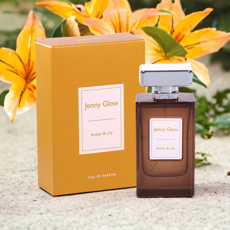 J Amber & Ginger Lily UNISEX (Without Box) Reduced
