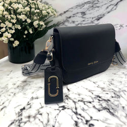 Jenny Glow Handbag 108C Black