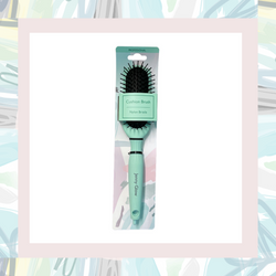 Cushion brush nylon bristle