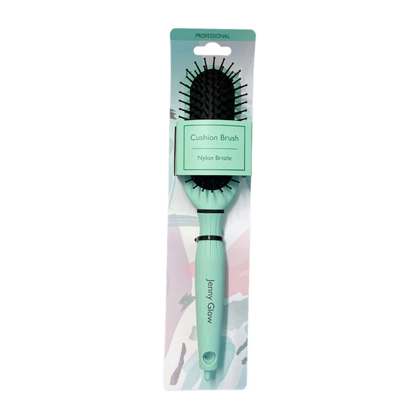 Cushion brush nylon bristle