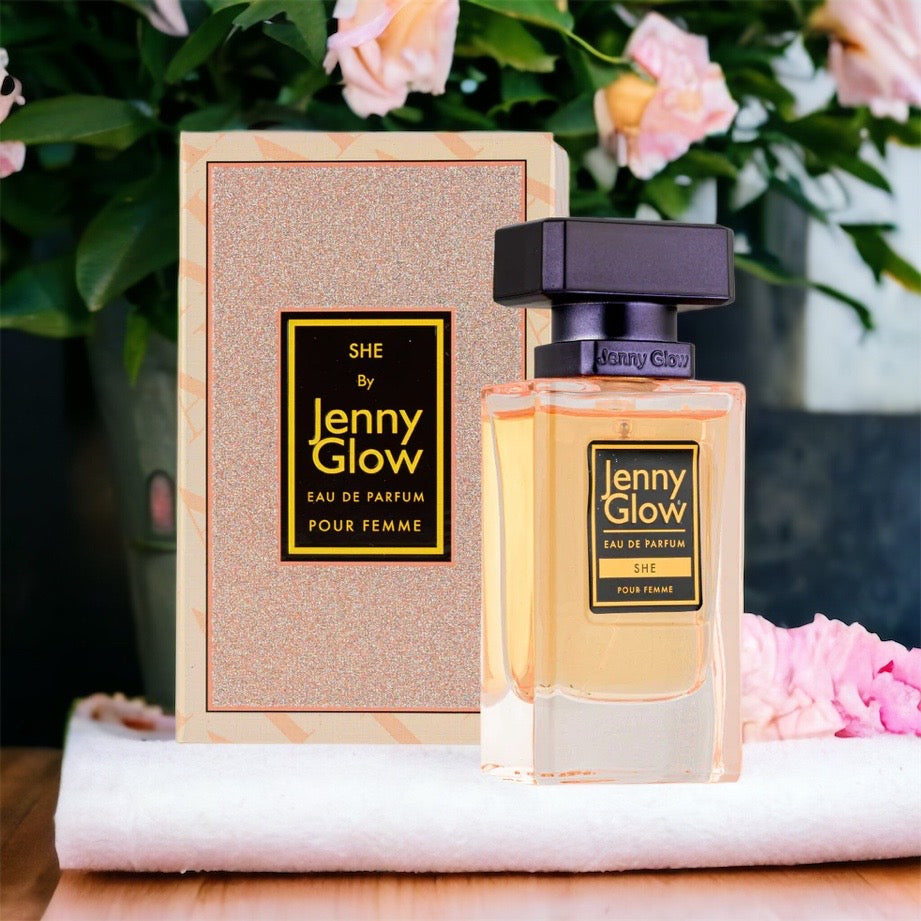 AI by Jenny Glow SHE LADIES Makes Scents The Home of Jenny