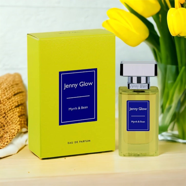 Jenny Glow Myrrh & Bean Jenny Glow Myrrh & Bean