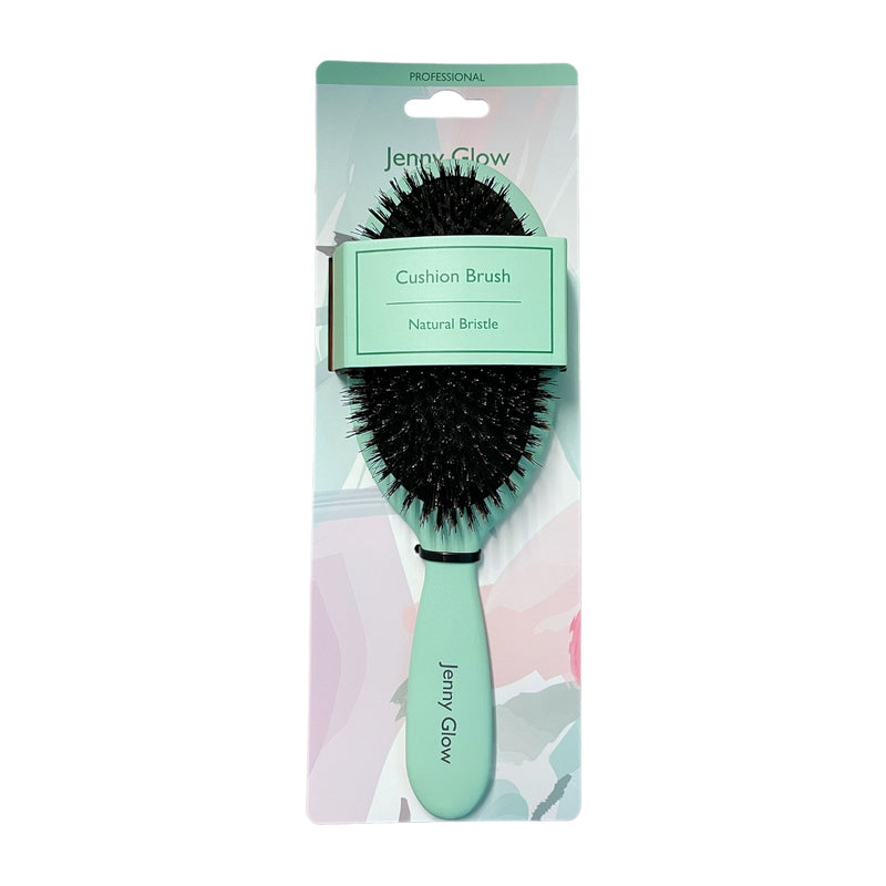 Cushion Brush Natural Bristle