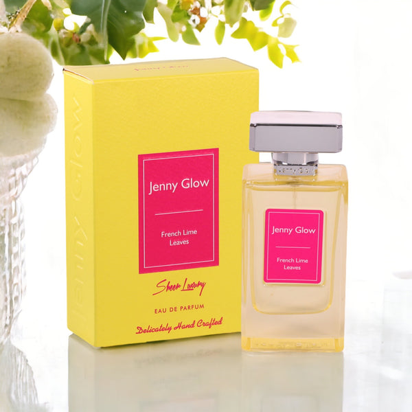 J French Lime & Leaves LADIES (Without Box) Reduced