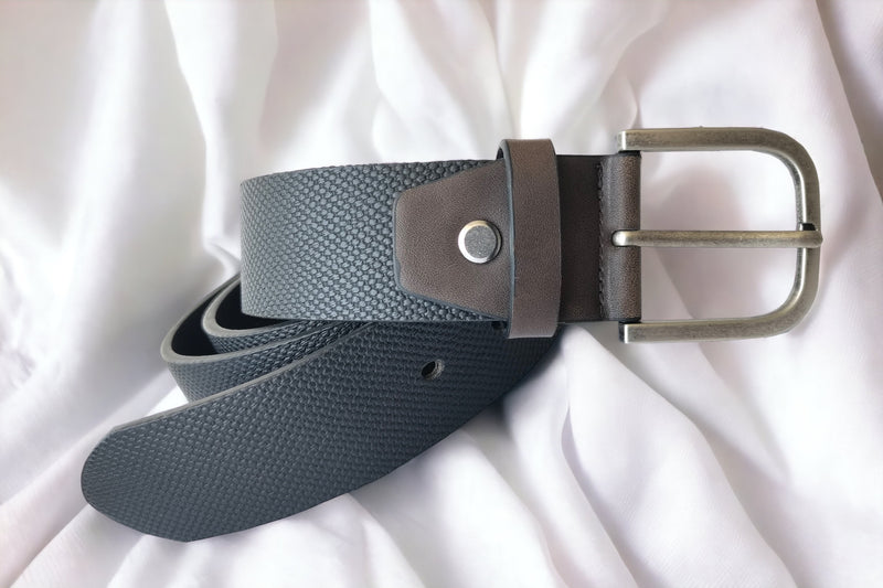 BLT 12 Mens Leather Belt with Gift Box