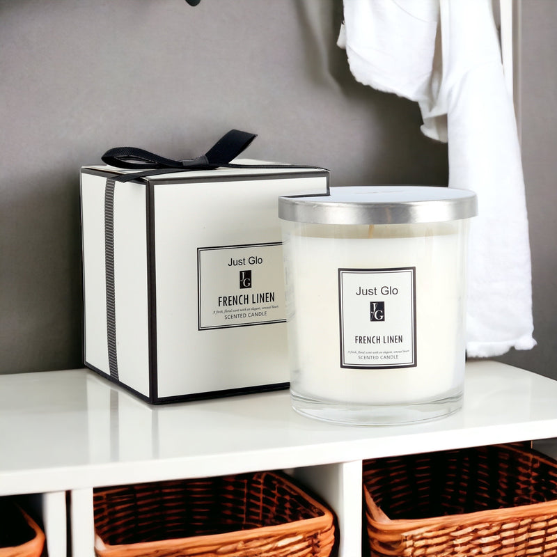 280g Candle 210 French Linen