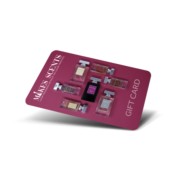Makes Scents Gift Card