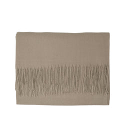 Modal Blend Scarf -21 Khaki