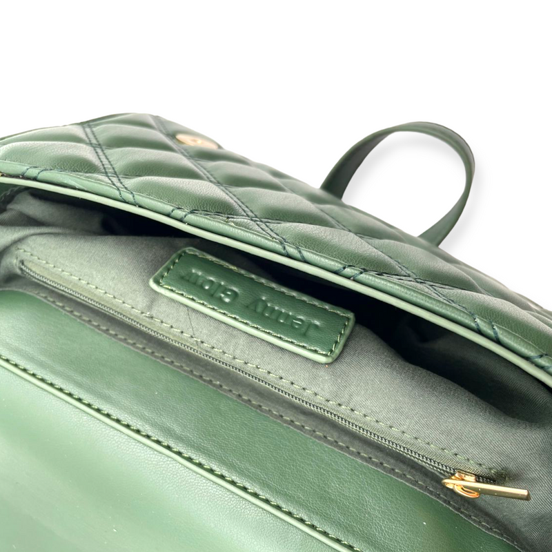 Jenny Glow Handbag 109E Green