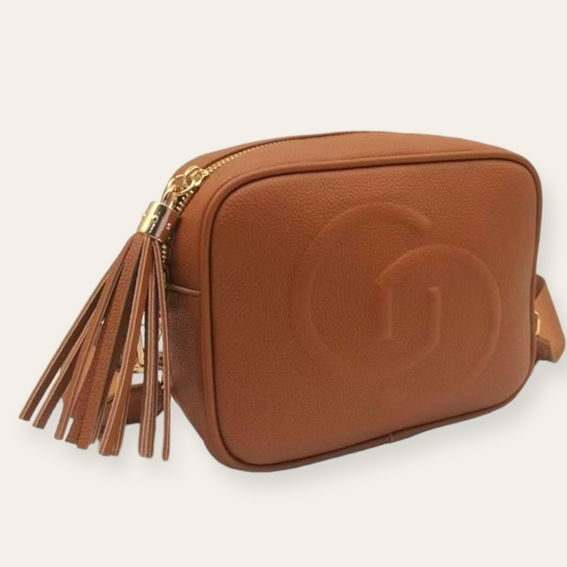 Jenny Glow Handbag 120C Tan