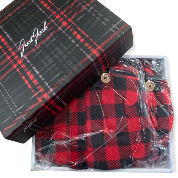 Men’s Dressing Gown L -XL in Gift Box MD01A