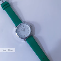 Jenny Glow Ladies Watch 3109 green