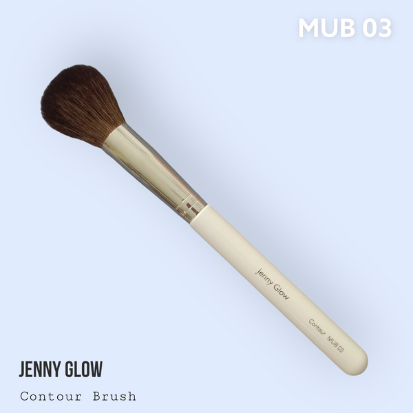 Jenny Glow Contour Brush MUB 03