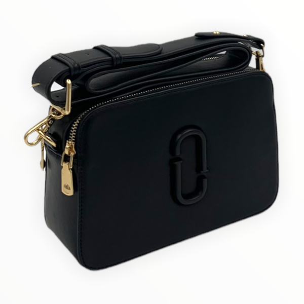 Jenny Glow Handbag 114C BLACK