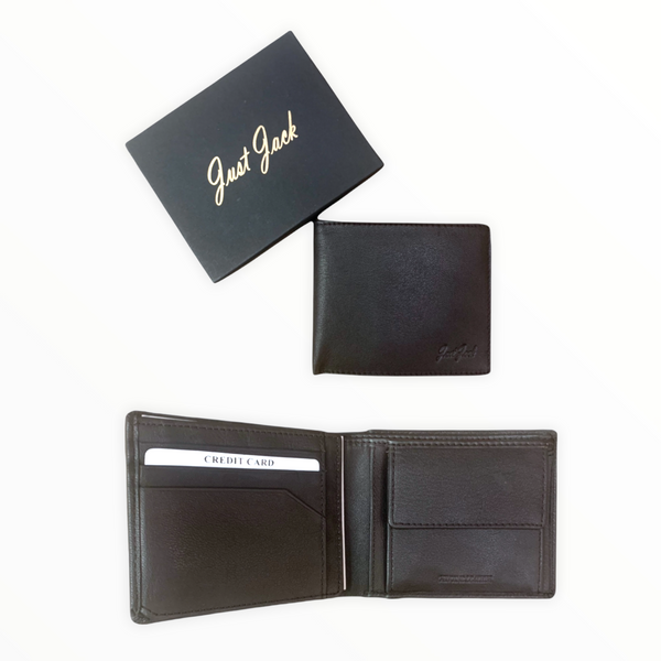 100% Leather Mens Wallet 1109S Multiple Colourways