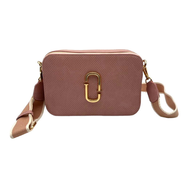 Jenny Glow Handbag 118F Pink