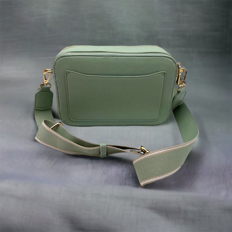 Jenny Glow Handbag 131C Green