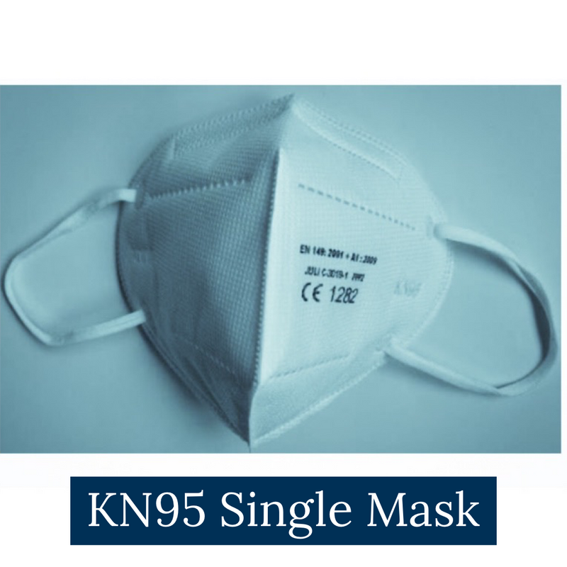 KN95 Mask Single