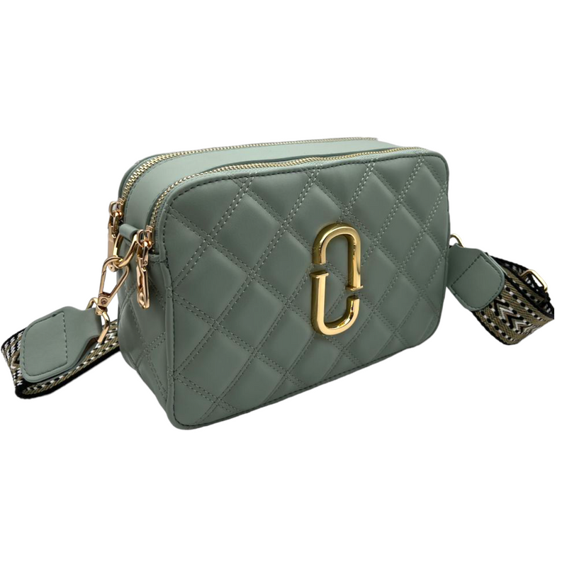 Jenny Glow Handbag 111B Green