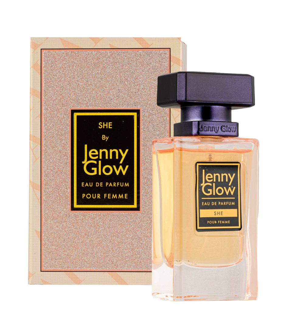 She by Jenny Glow She by Jenny Glow