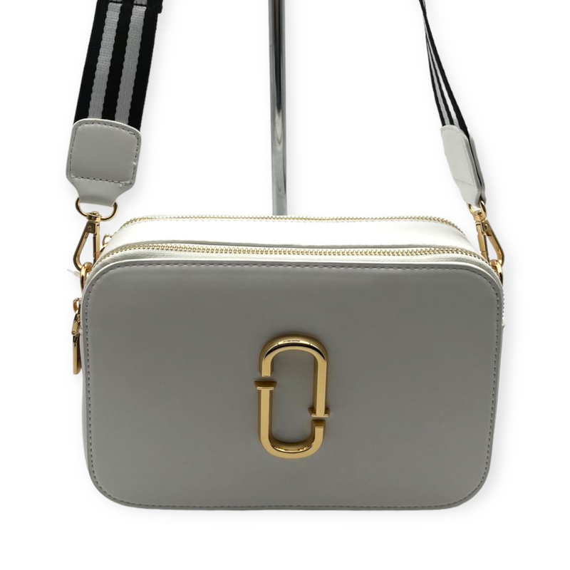 Jenny Glow Handbag 116F White