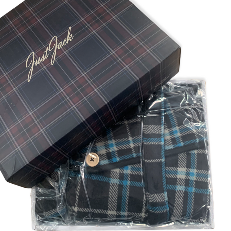 Men’s Dressing Gown M-L in Gift Box MD02
