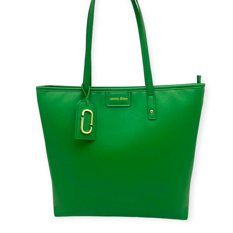 Jenny Glow Handbag 126A GREEN