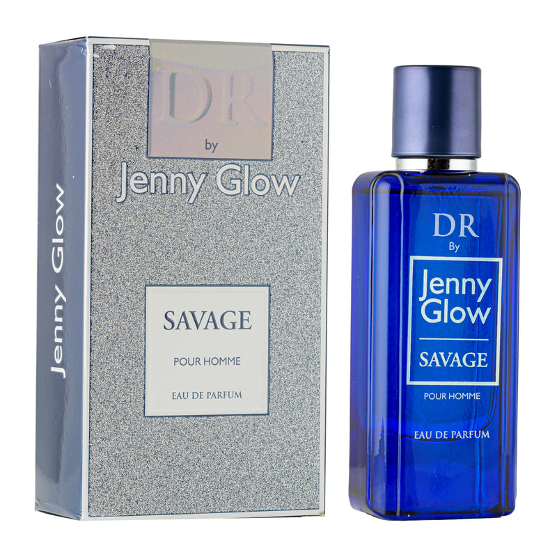 DR BY JENNY GLOW SAVAGE POUR HOMME