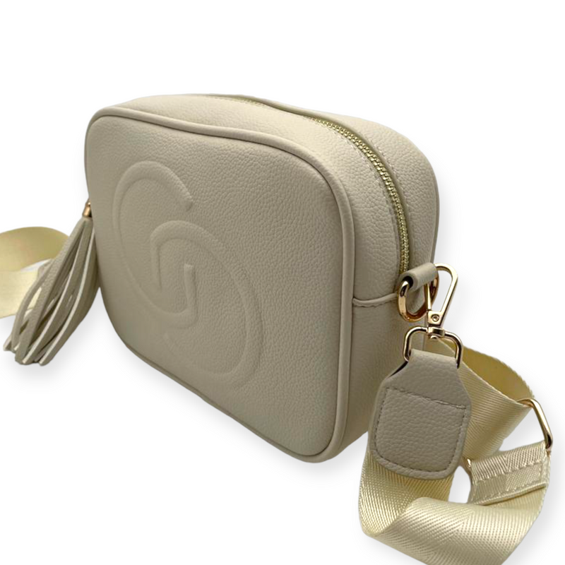 Jenny Glow Handbag 120A beige