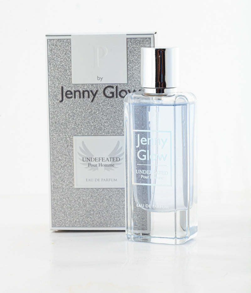 P by Jenny Glow Undefeated Pour Homme Men