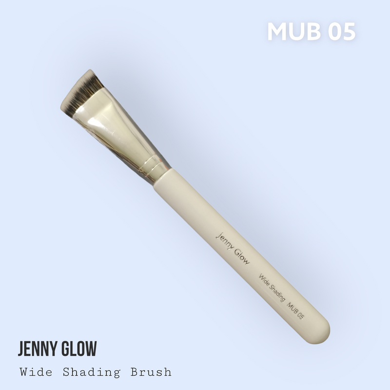 Jenny Glow Wide Shading Brush MUB 05