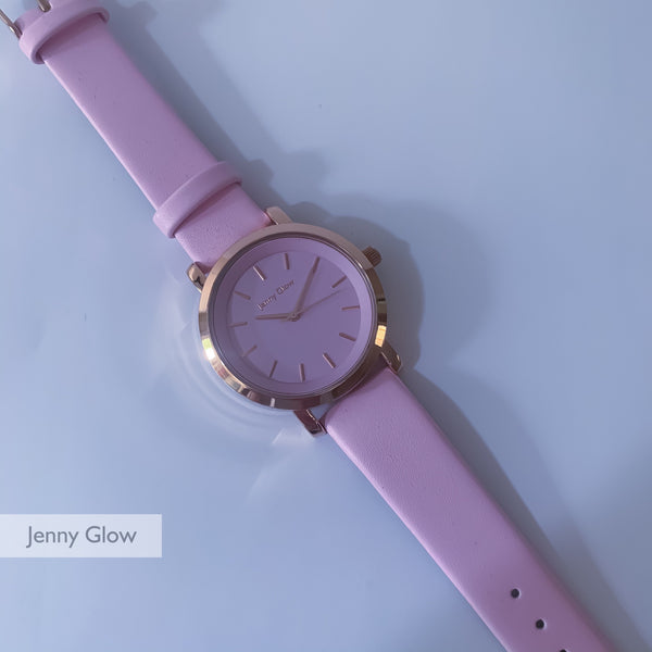 Jenny Glow Ladies Watch 3109 pink
