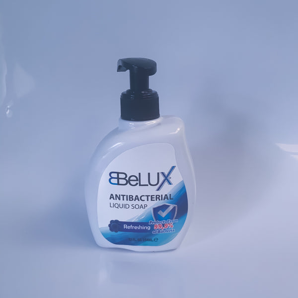 345ml Anti bacterial Soap Refreshing