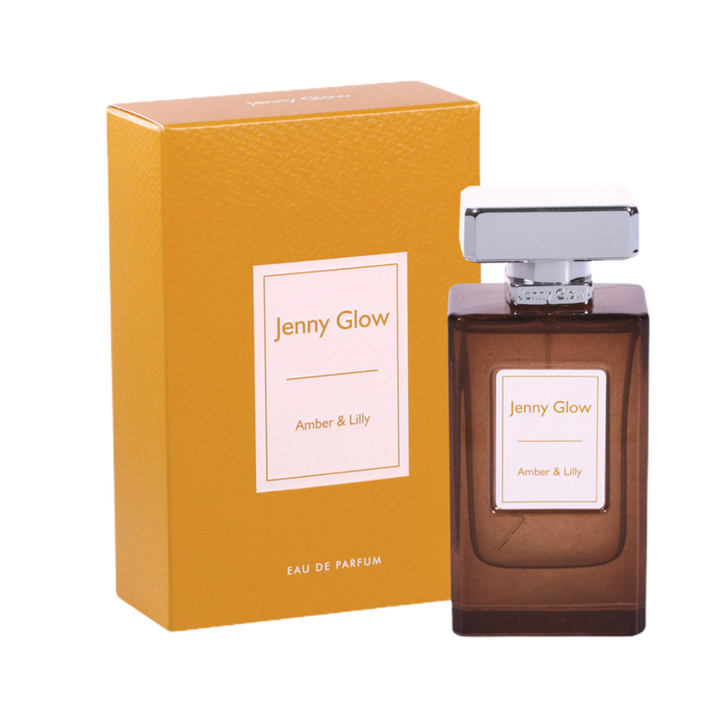 J Amber & Ginger Lily UNISEX (Without Box) Reduced