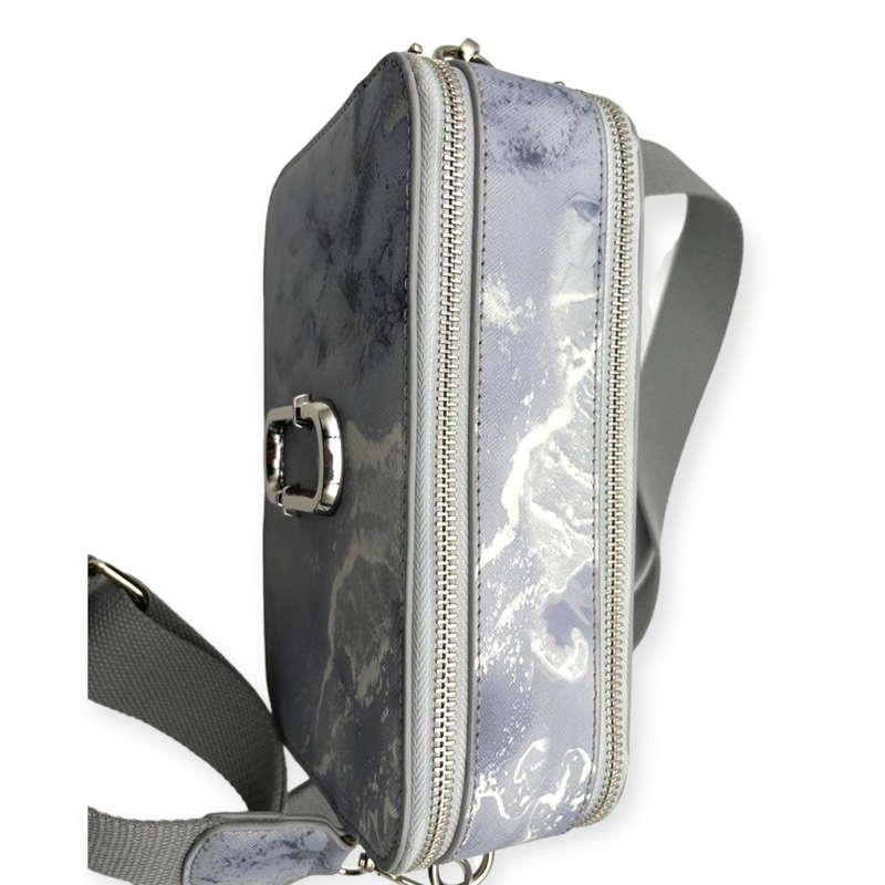 Jenny Glow Handbag 123C Grey
