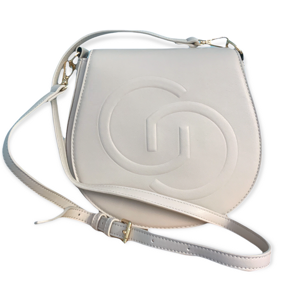 Jenny Glow Handbag 106D Light Grey