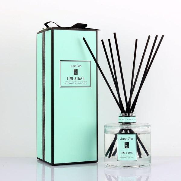 200ml Diffusers 602 Lime & Basil