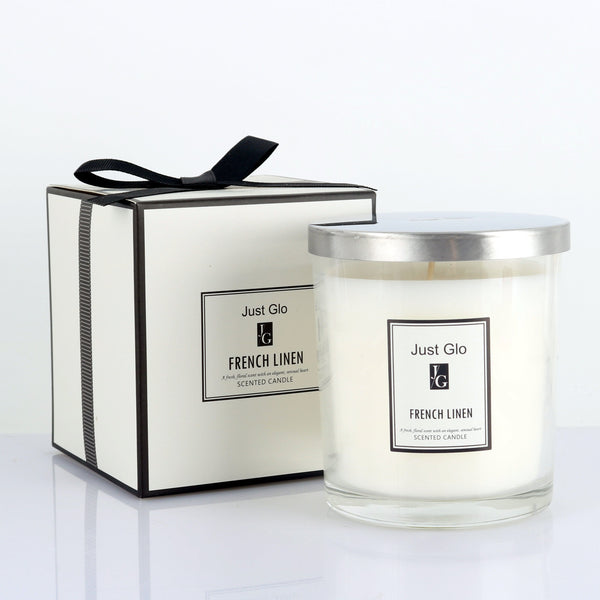 280g Candle 210 French Linen