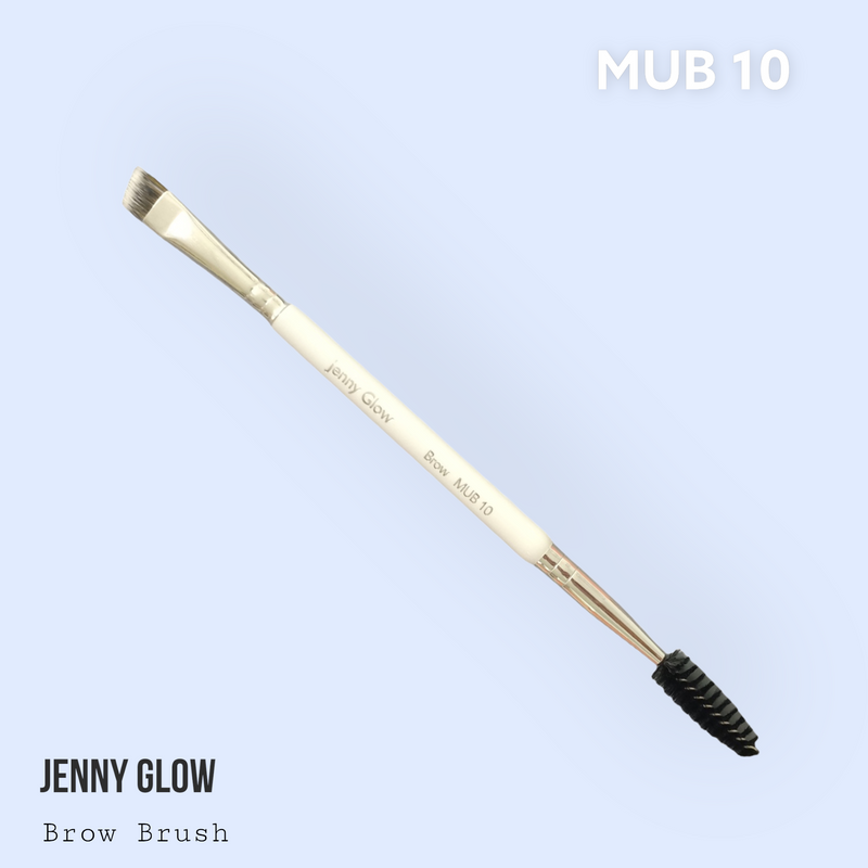 Jenny Glow Double sided Brow Brush MUB 10