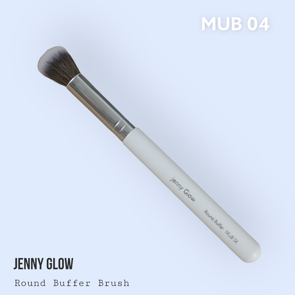 Jenny Glow Round Buffer Brush MUB 04