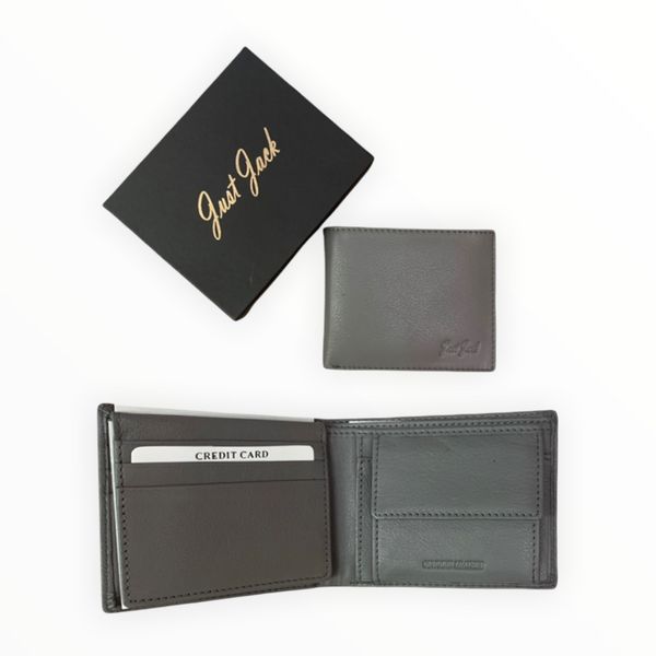 100% Leather Mens Wallet 1108s Multiple Colourways