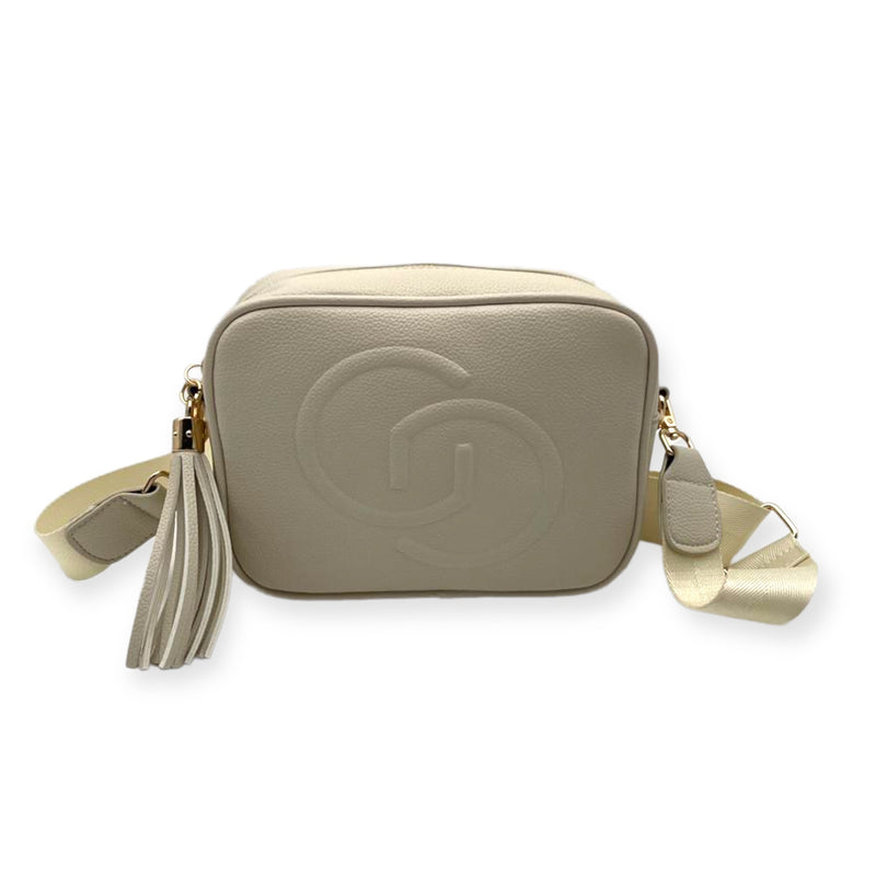 Jenny Glow Handbag 120A beige