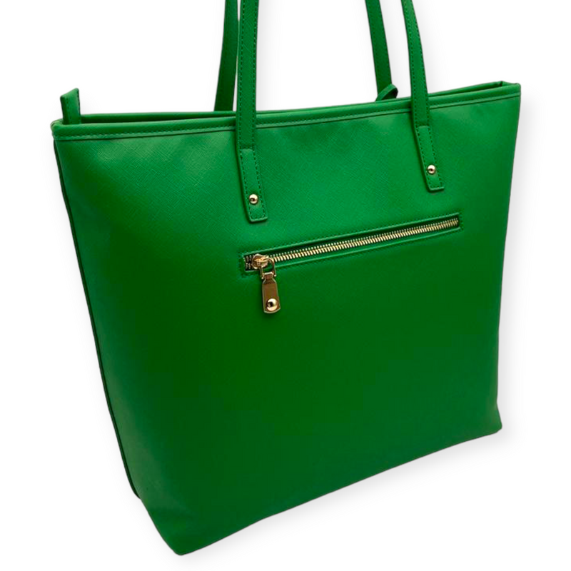 Jenny Glow Handbag 126A GREEN