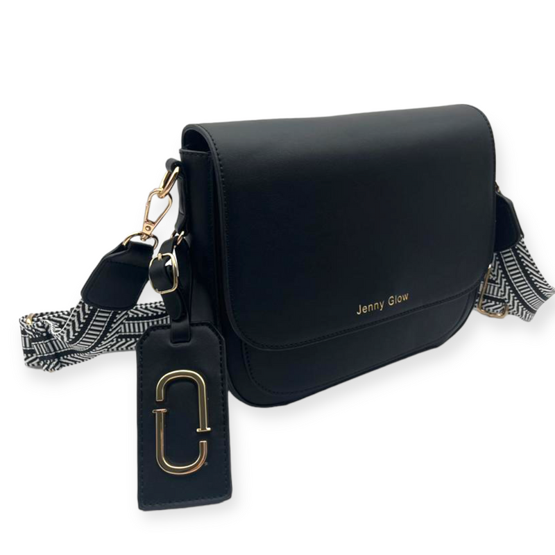 Jenny Glow Handbag 108C Black